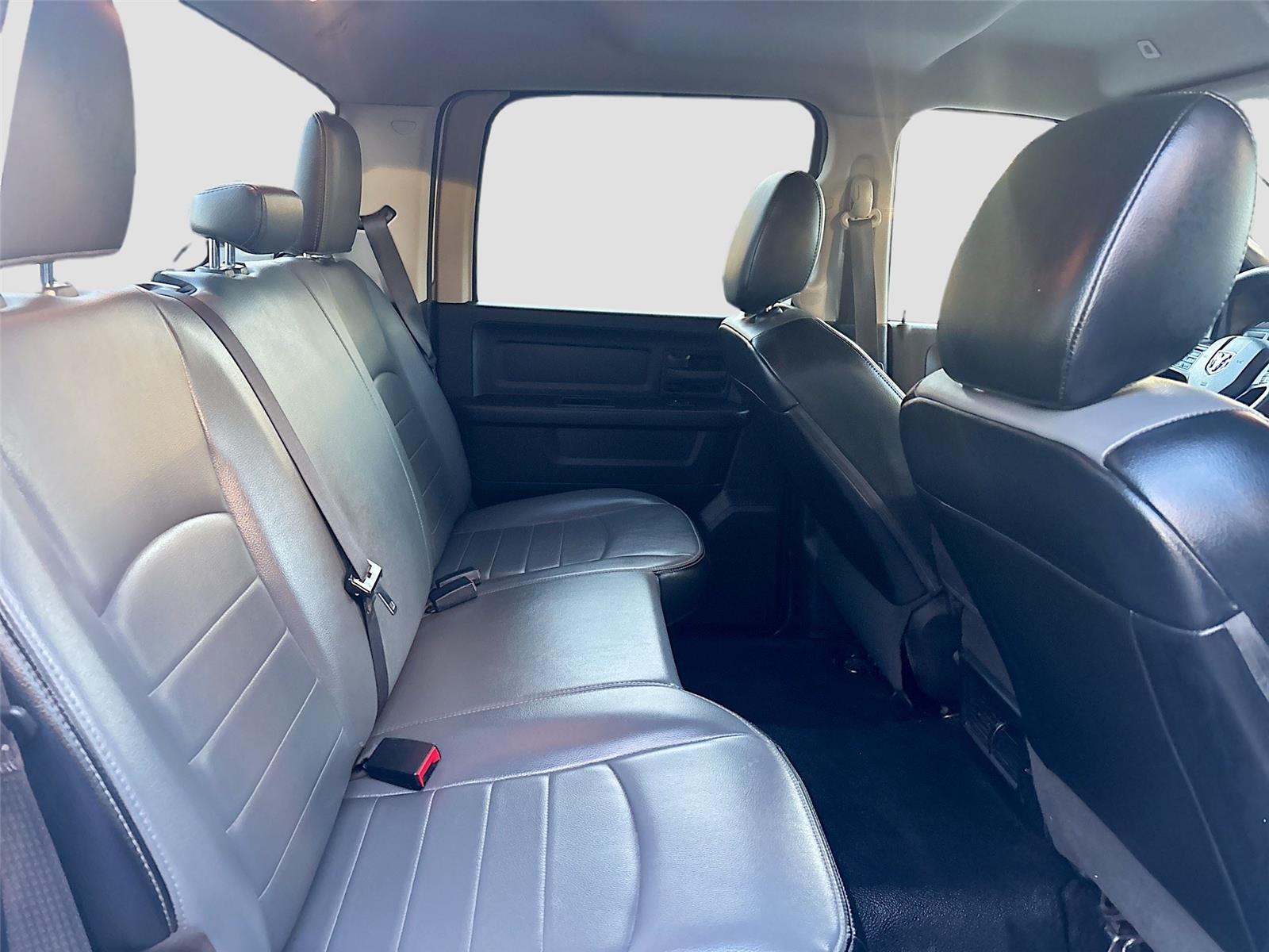 2022 Ram 1500 Classic Tradesman