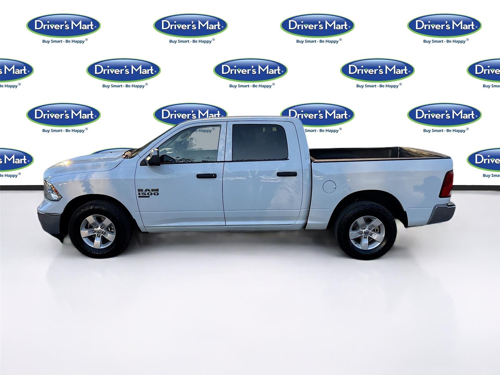 2022 Ram 1500 Classic Tradesman