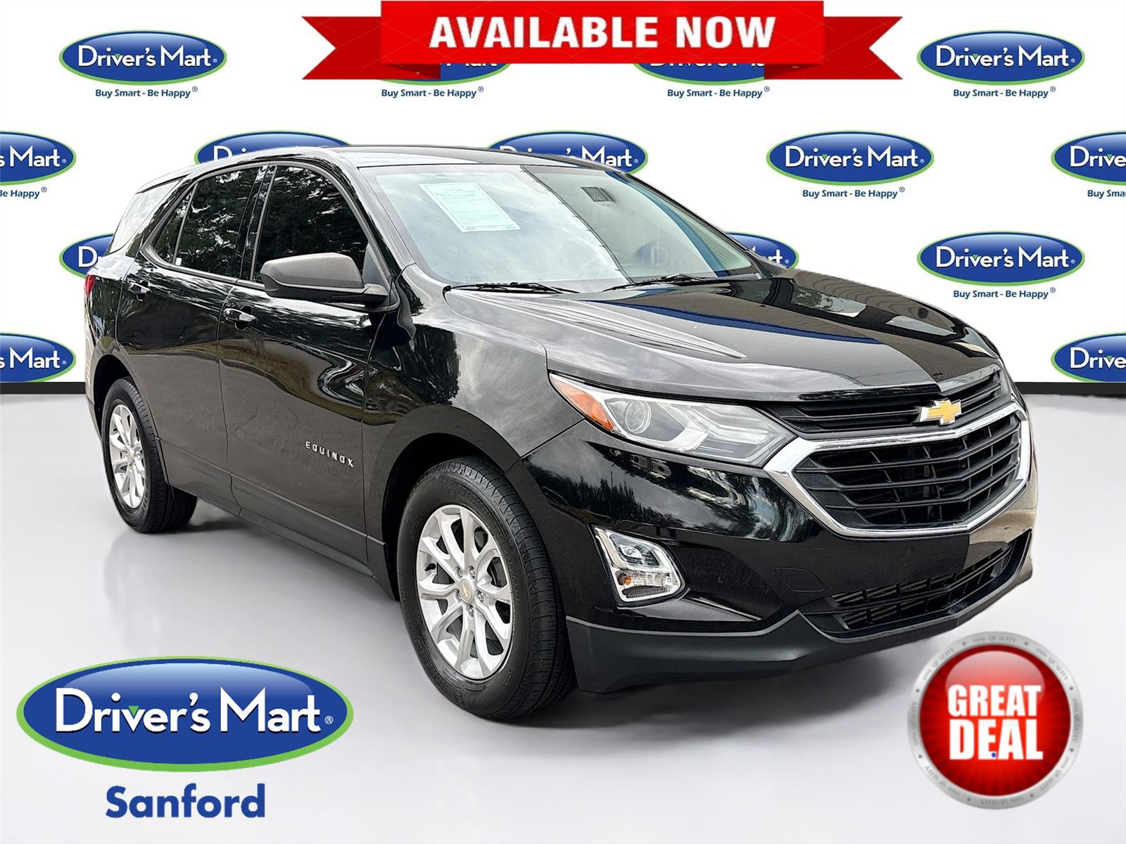 2019 Chevrolet Equinox LS