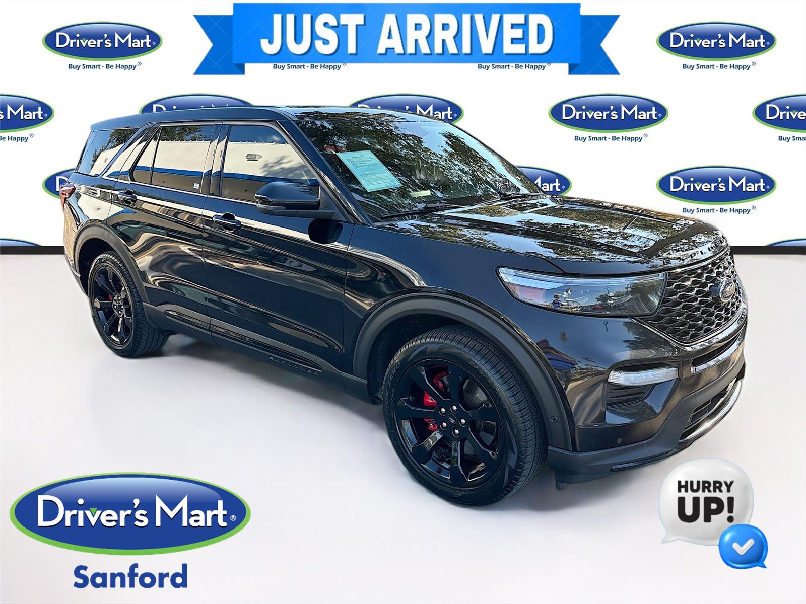 2021 Ford Explorer ST