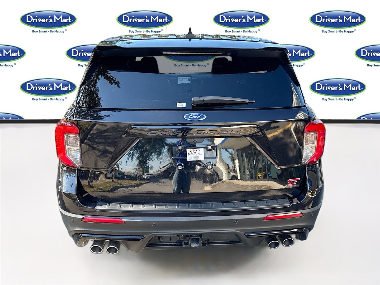 2021 Ford Explorer ST