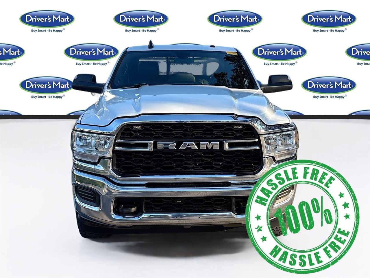 2022 Ram 2500 Tradesman