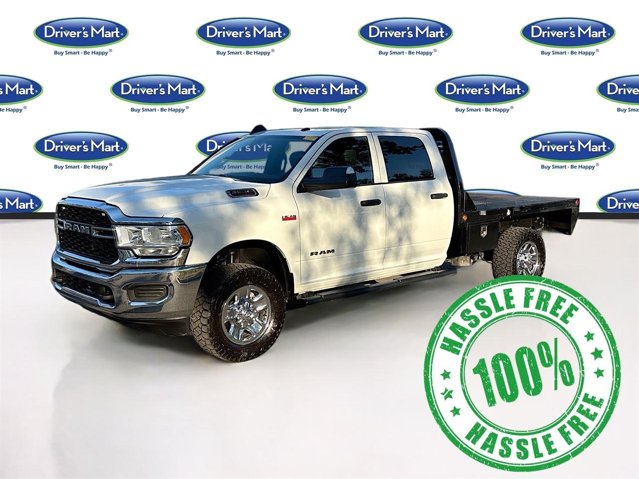 2022 Ram 2500 Tradesman