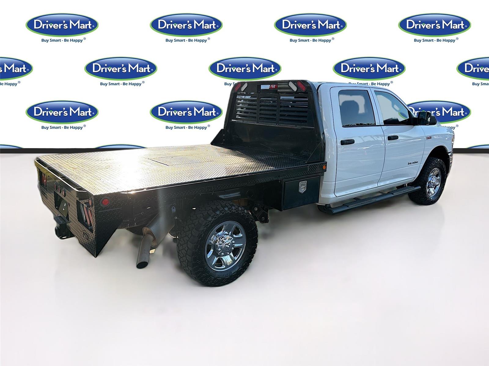 2022 Ram 2500 Tradesman