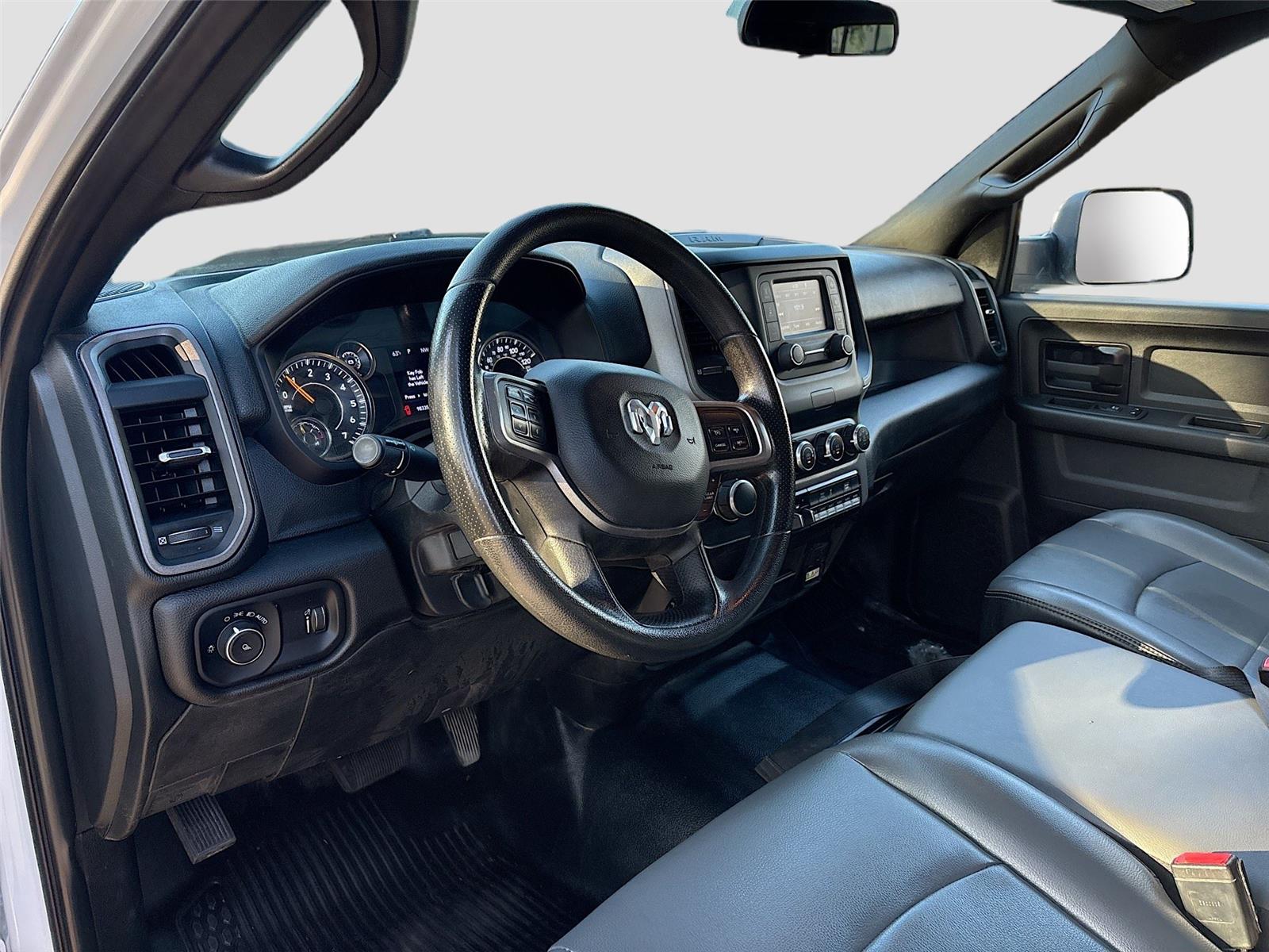 2022 Ram 2500 Tradesman