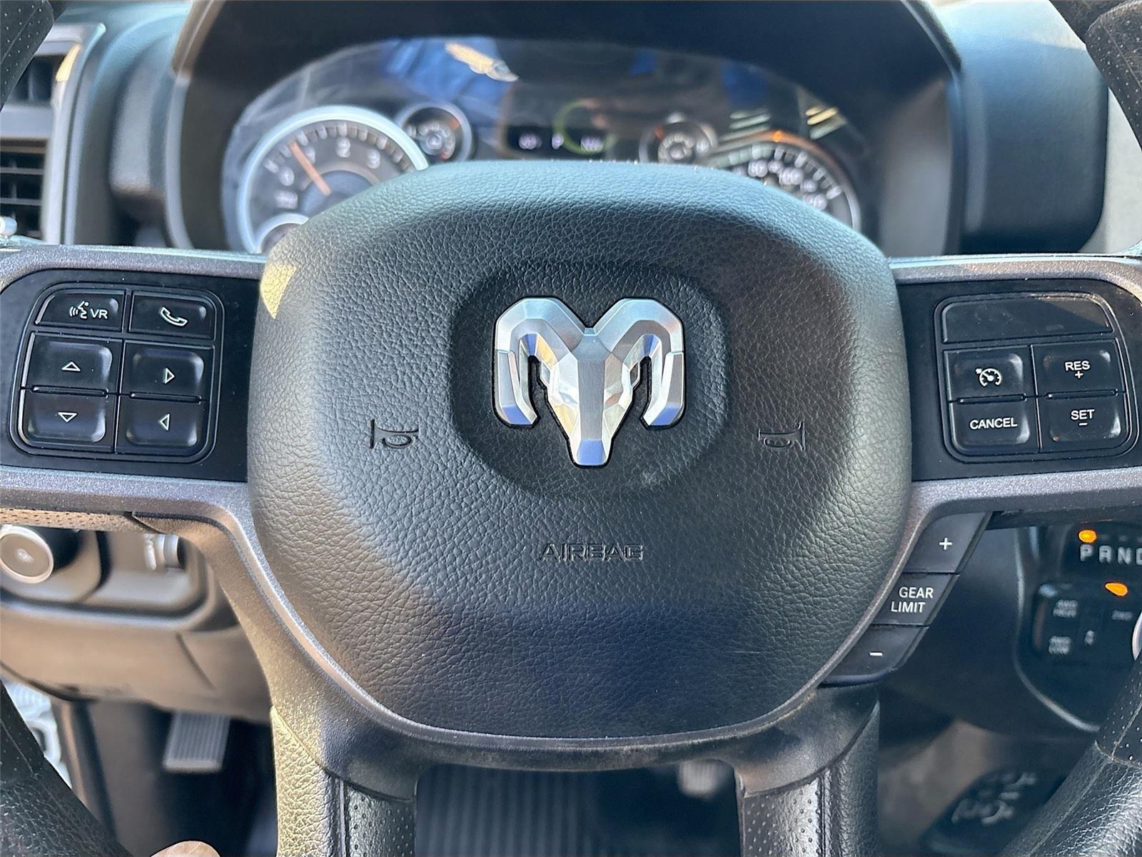 2022 Ram 2500 Tradesman