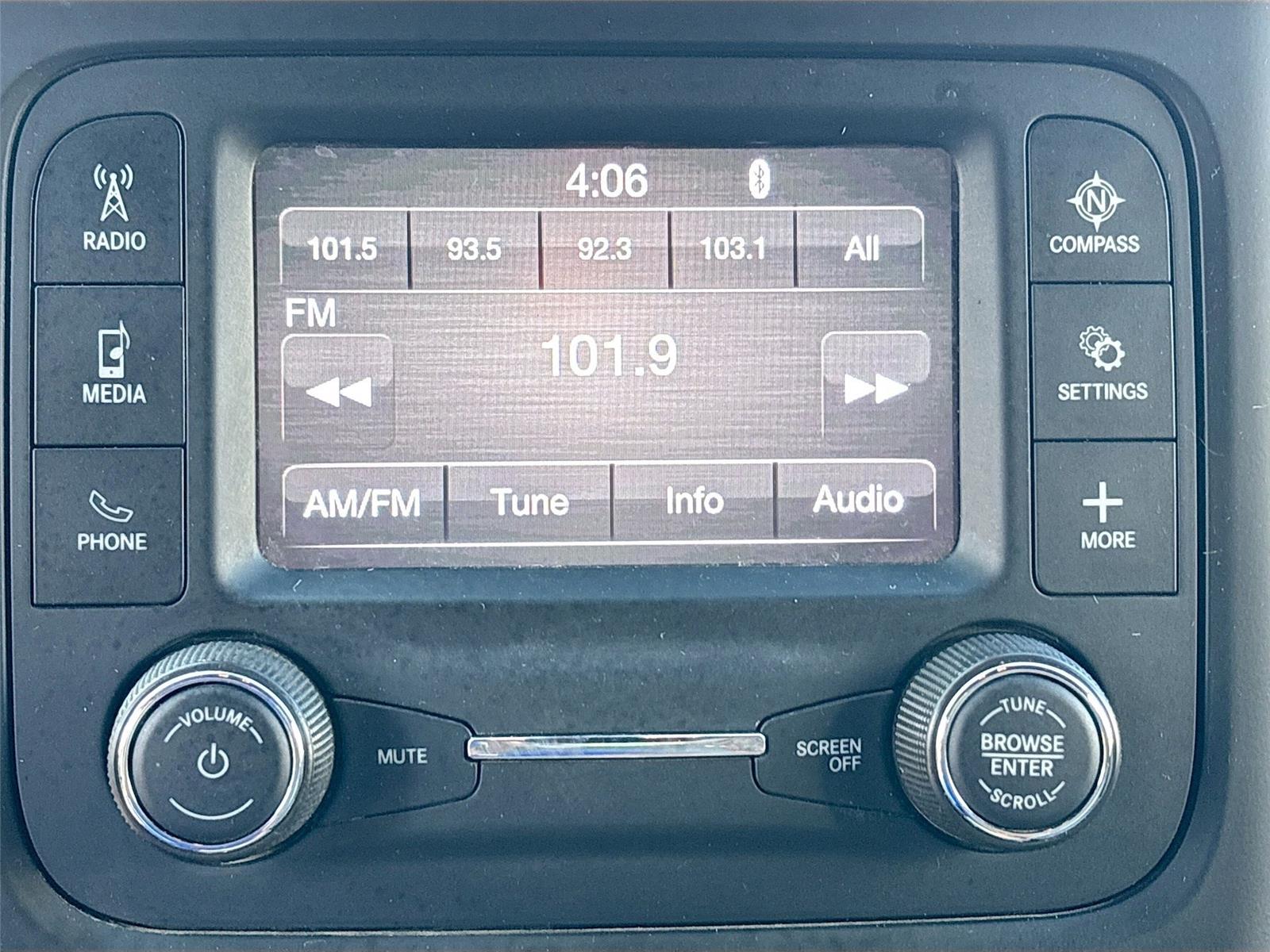 2022 Ram 2500 Tradesman