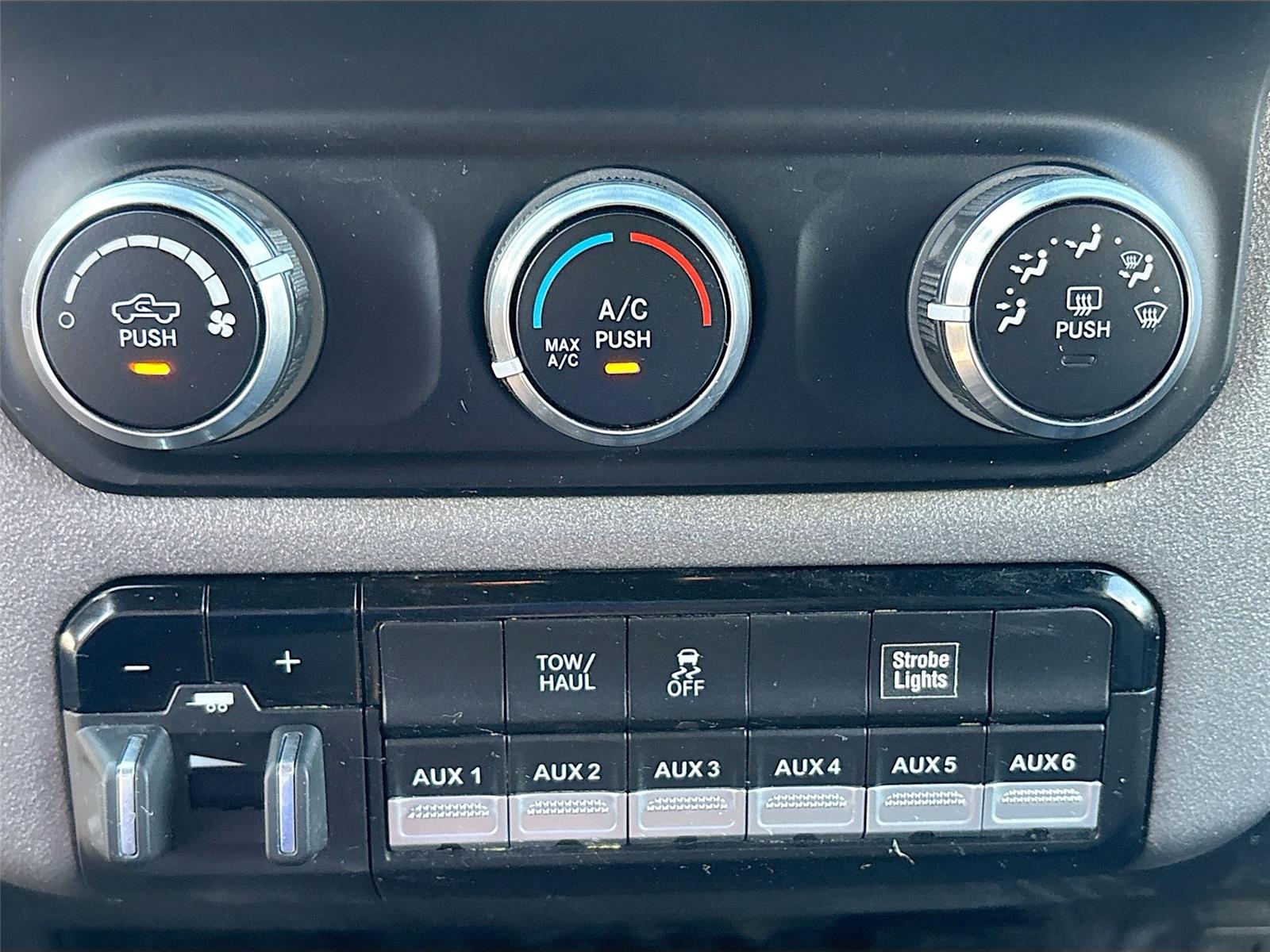 2022 Ram 2500 Tradesman