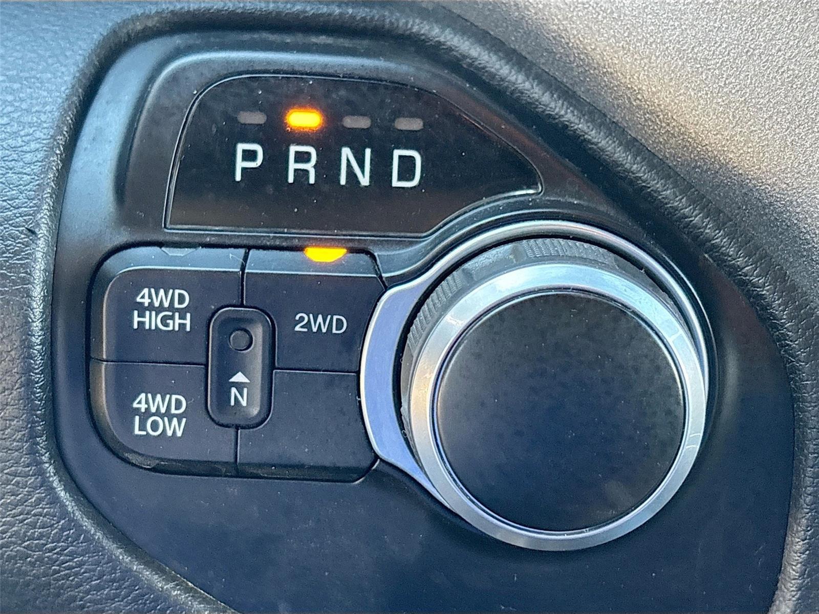 2022 Ram 2500 Tradesman