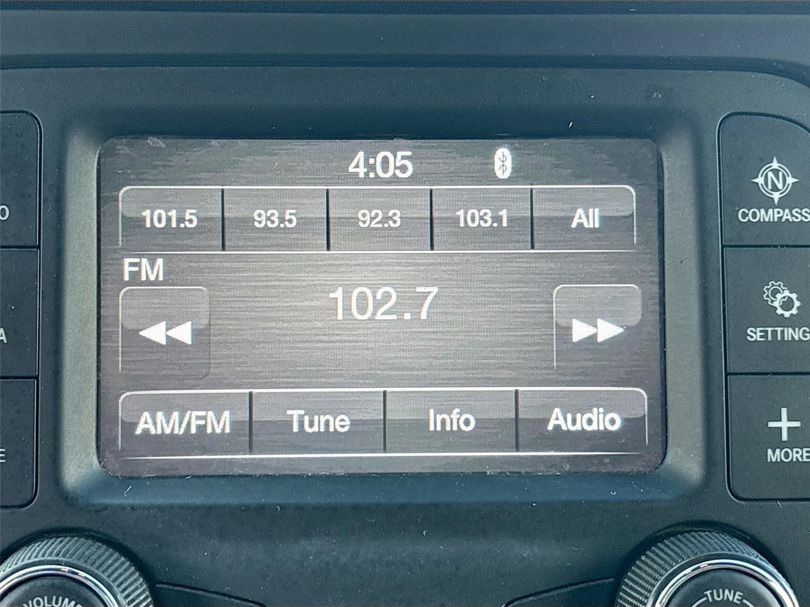 2022 Ram 2500 Tradesman