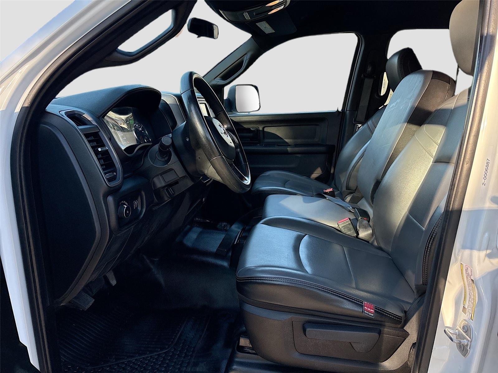 2022 Ram 2500 Tradesman