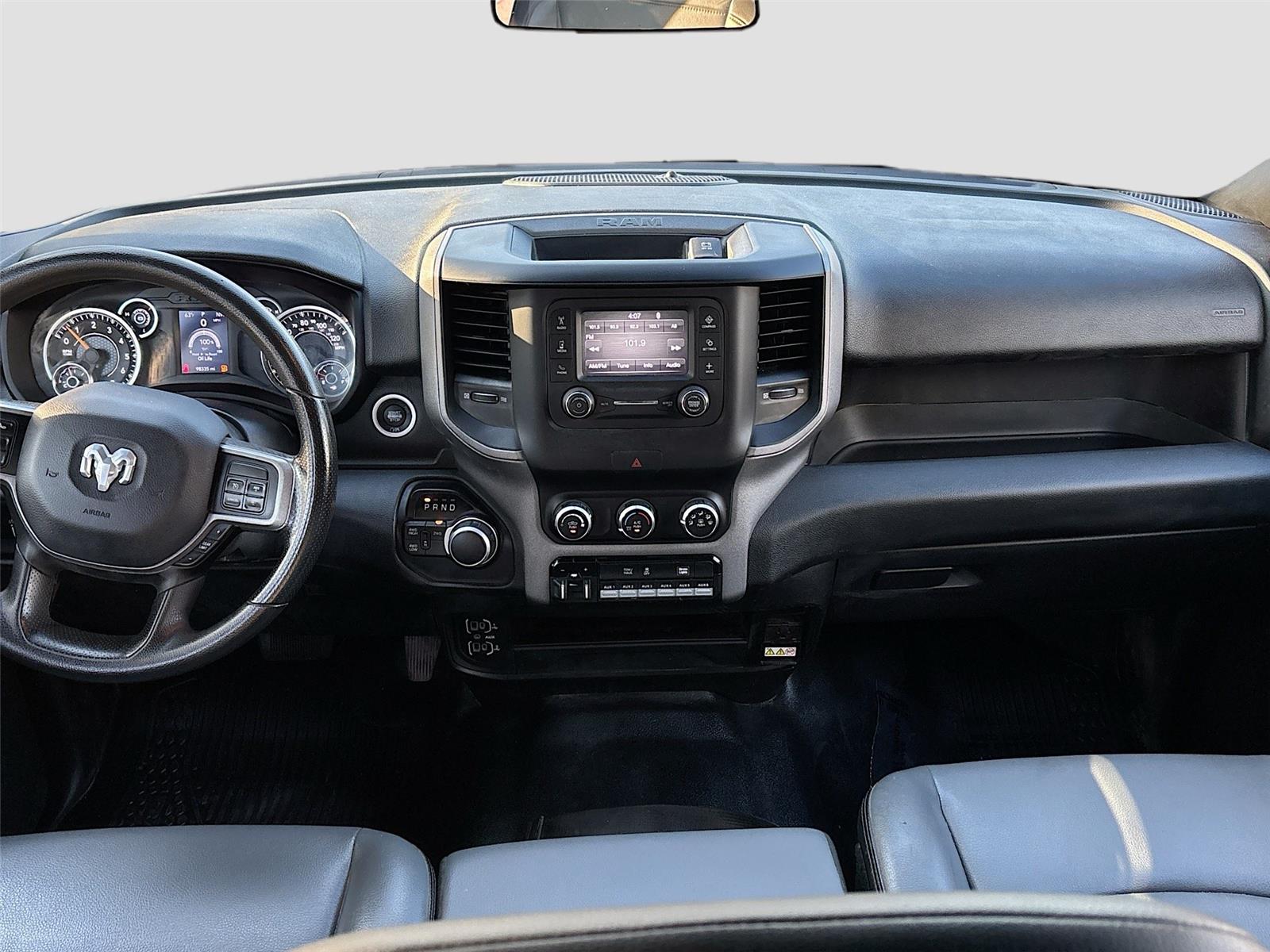 2022 Ram 2500 Tradesman