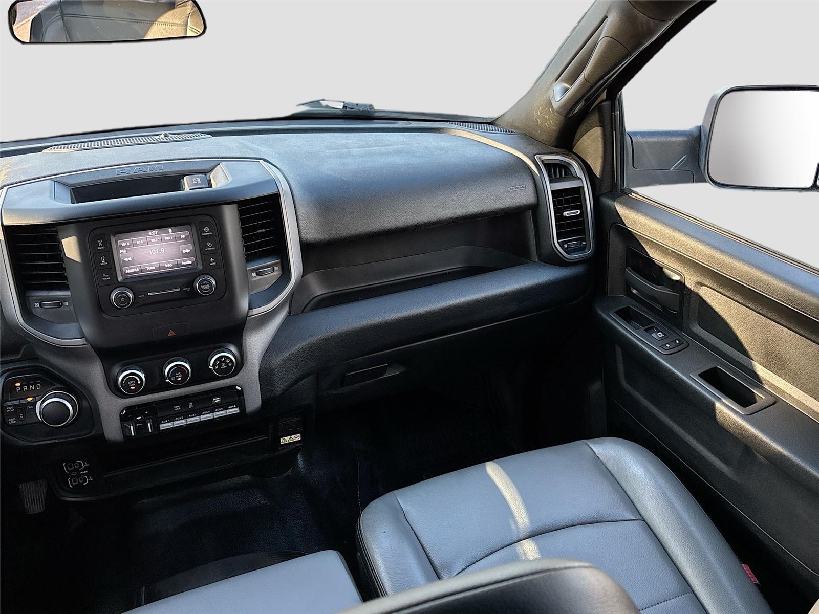 2022 Ram 2500 Tradesman