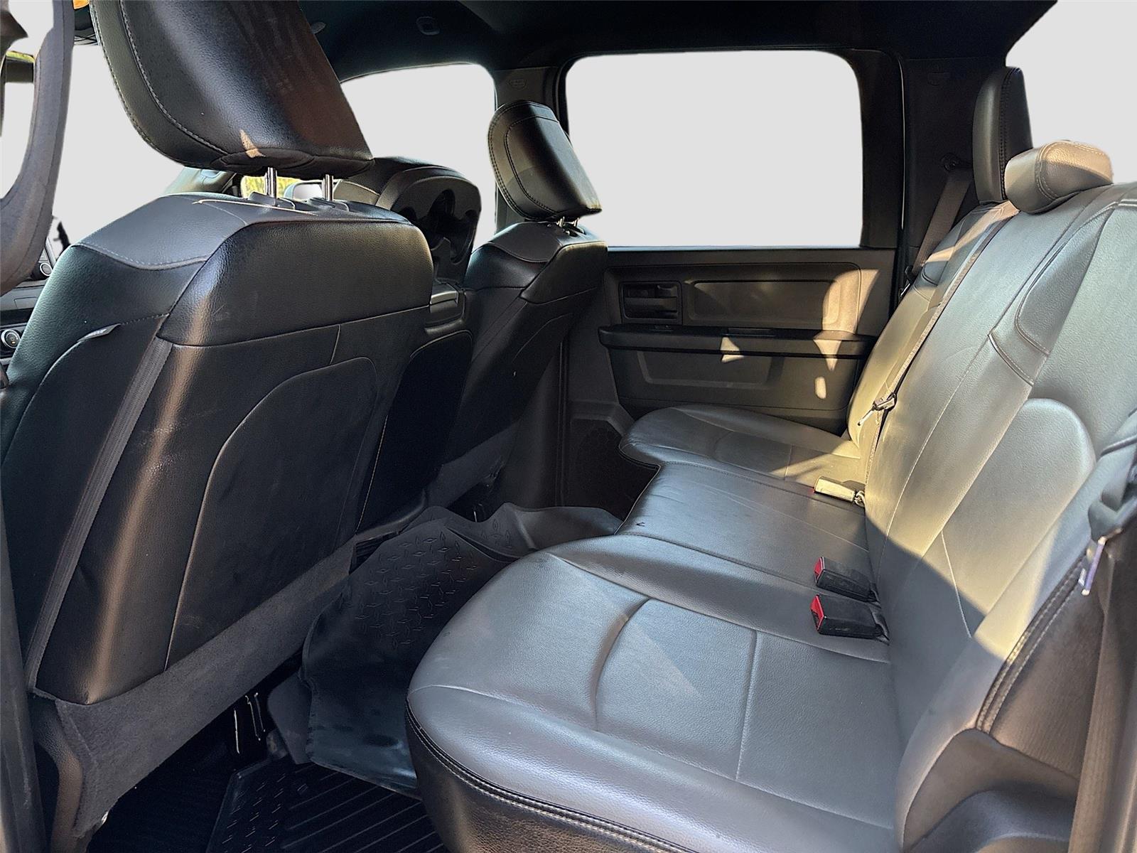 2022 Ram 2500 Tradesman