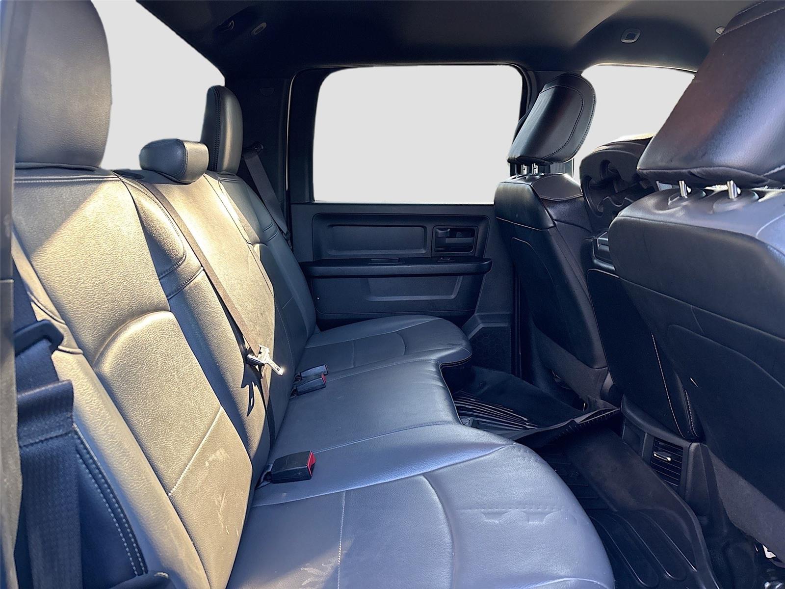 2022 Ram 2500 Tradesman