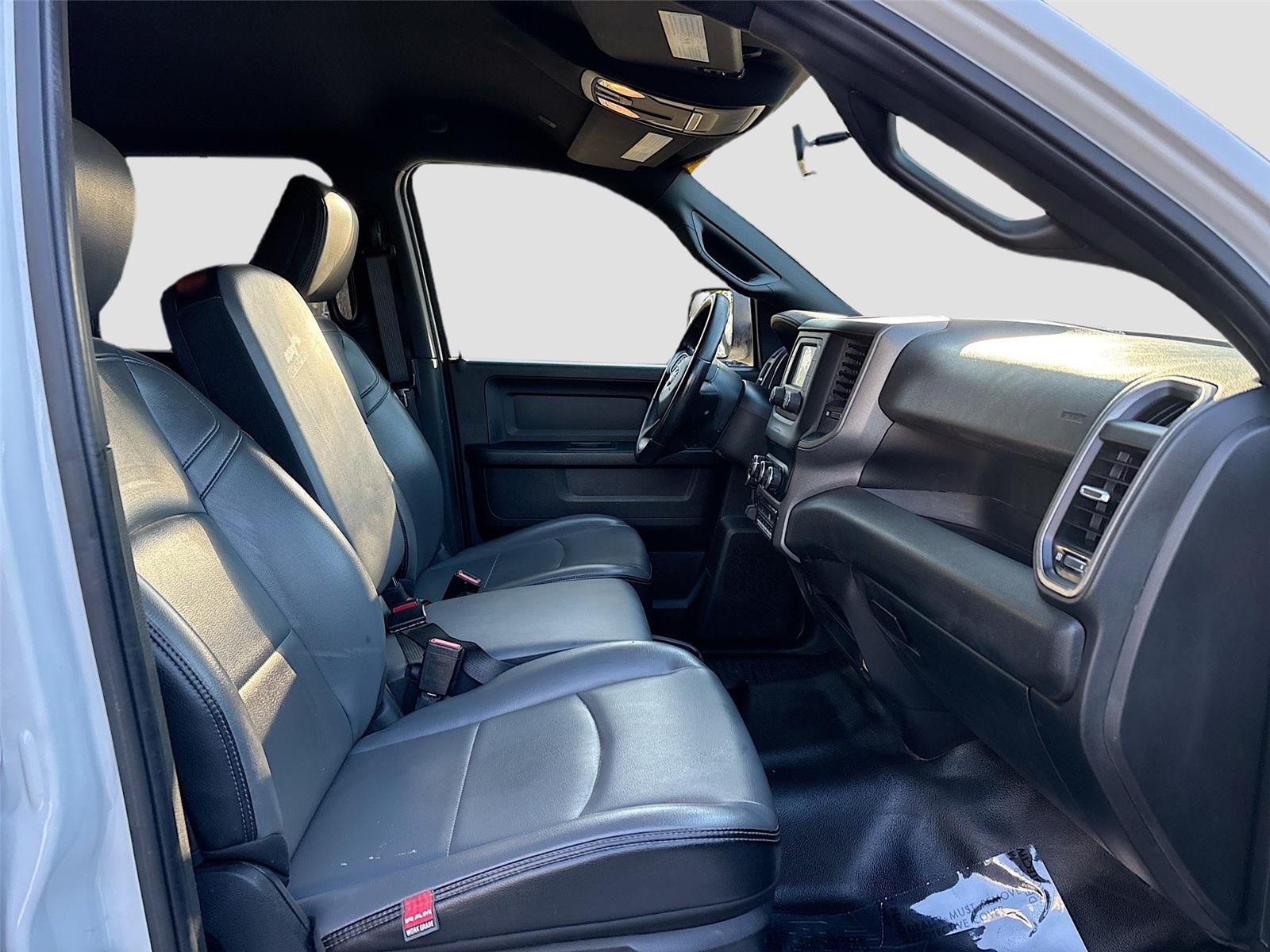 2022 Ram 2500 Tradesman