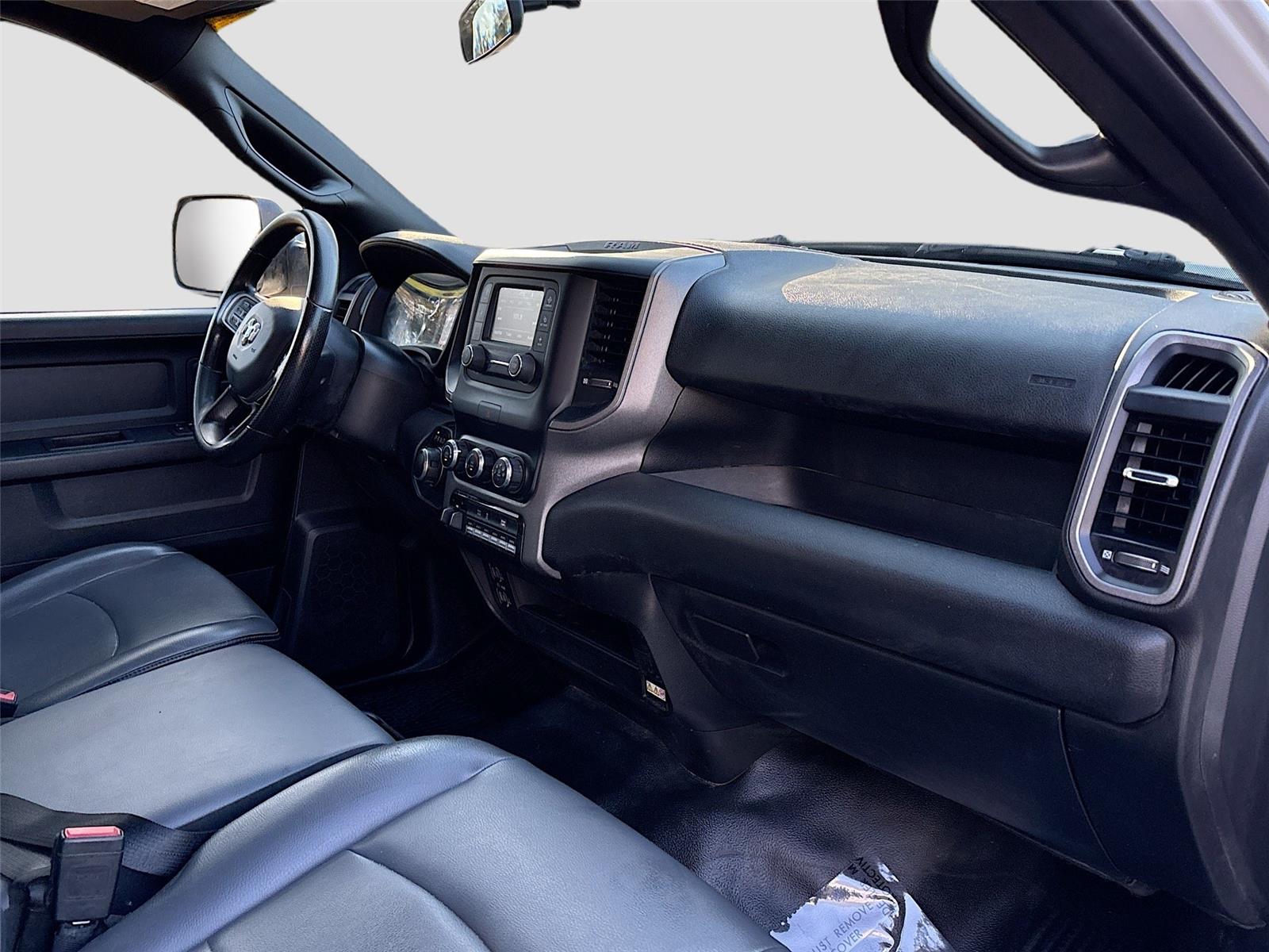 2022 Ram 2500 Tradesman