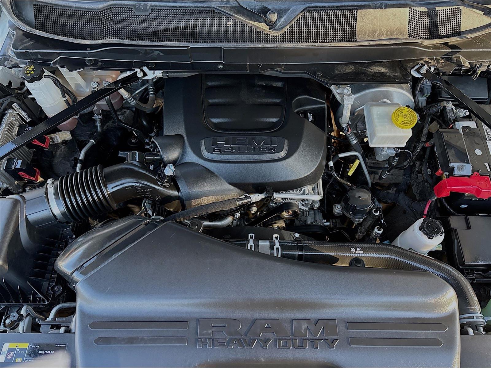 2022 Ram 2500 Tradesman