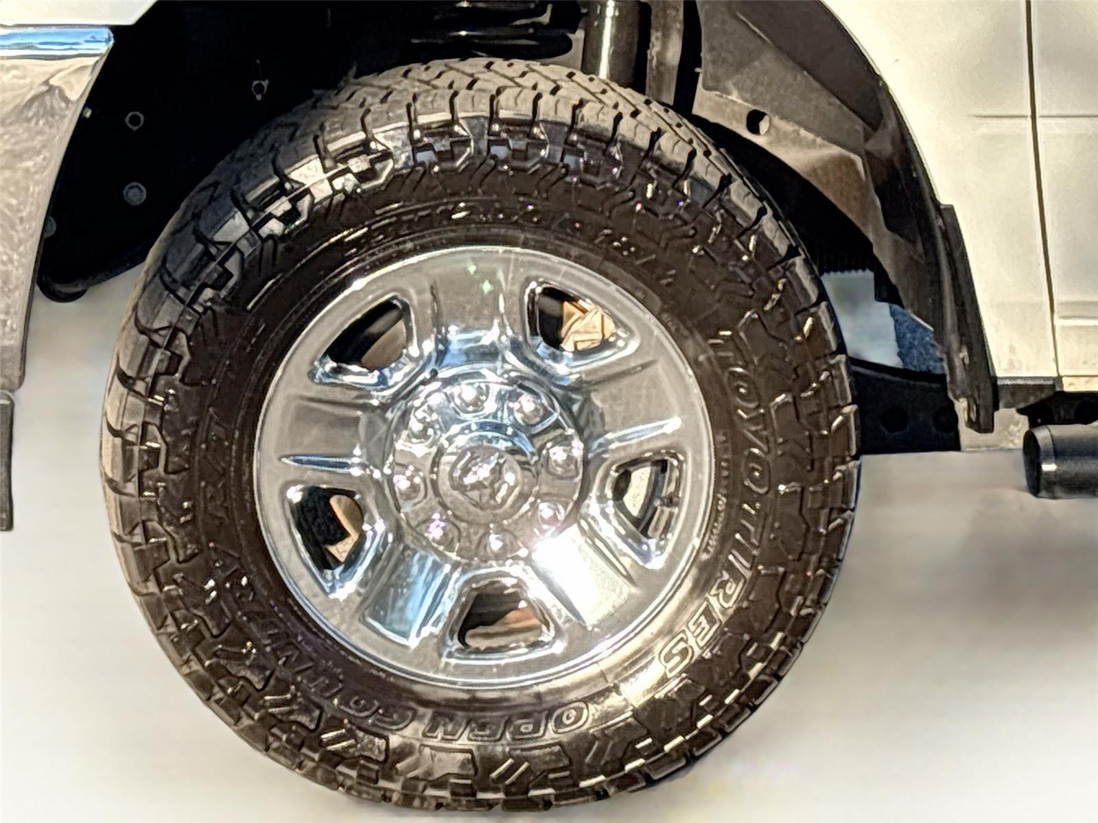 2022 Ram 2500 Tradesman