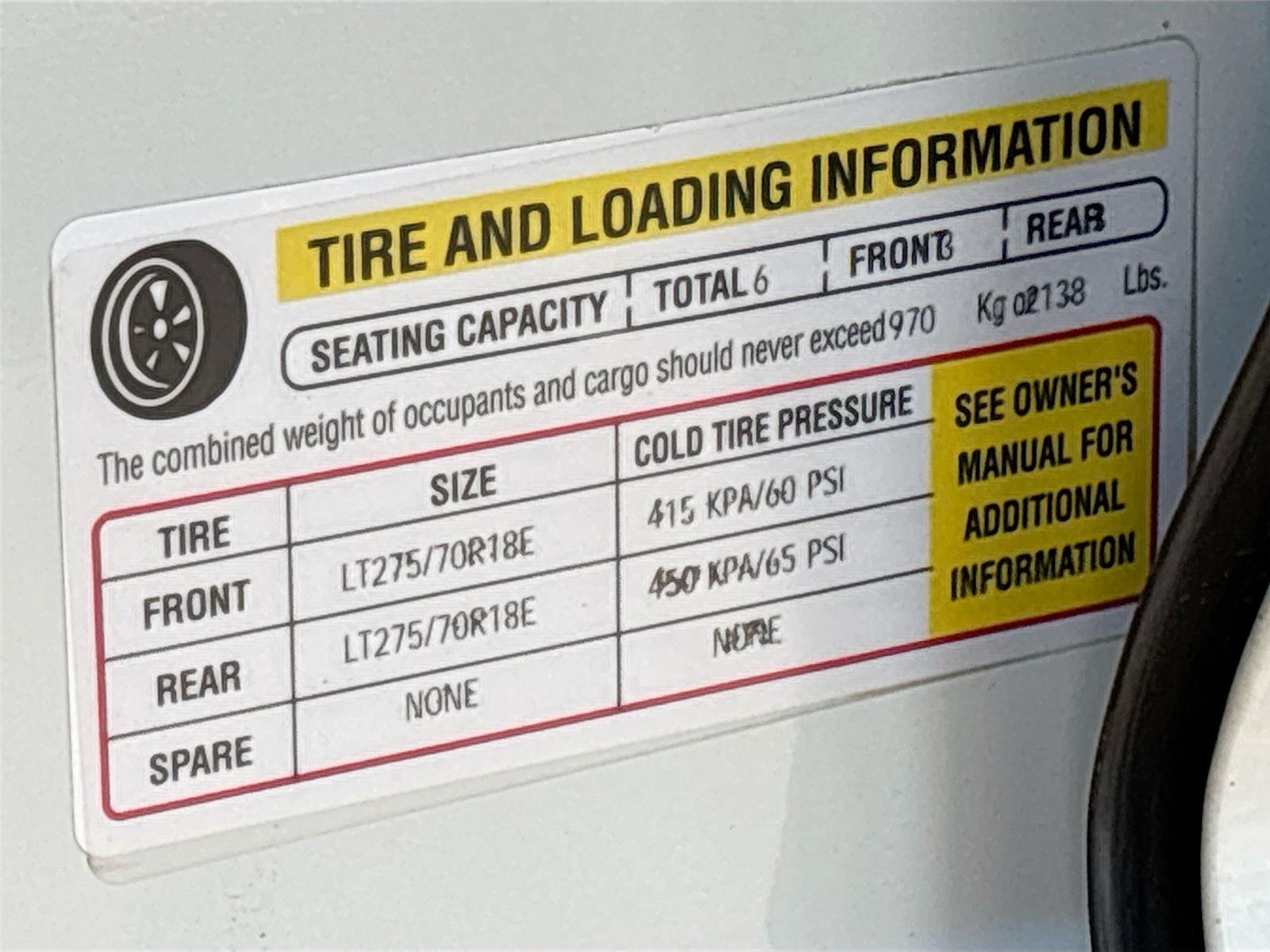 2022 Ram 2500 Tradesman