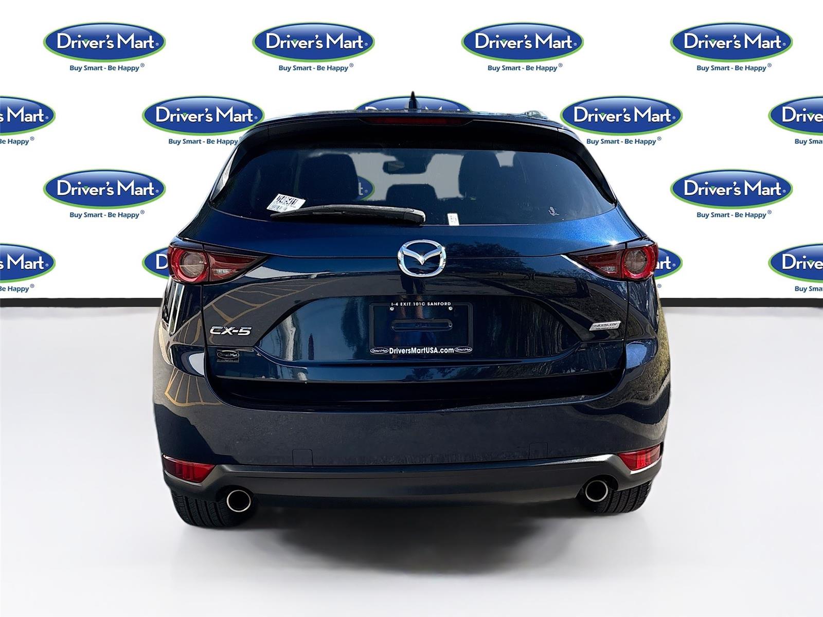 2018 Mazda CX-5 Touring