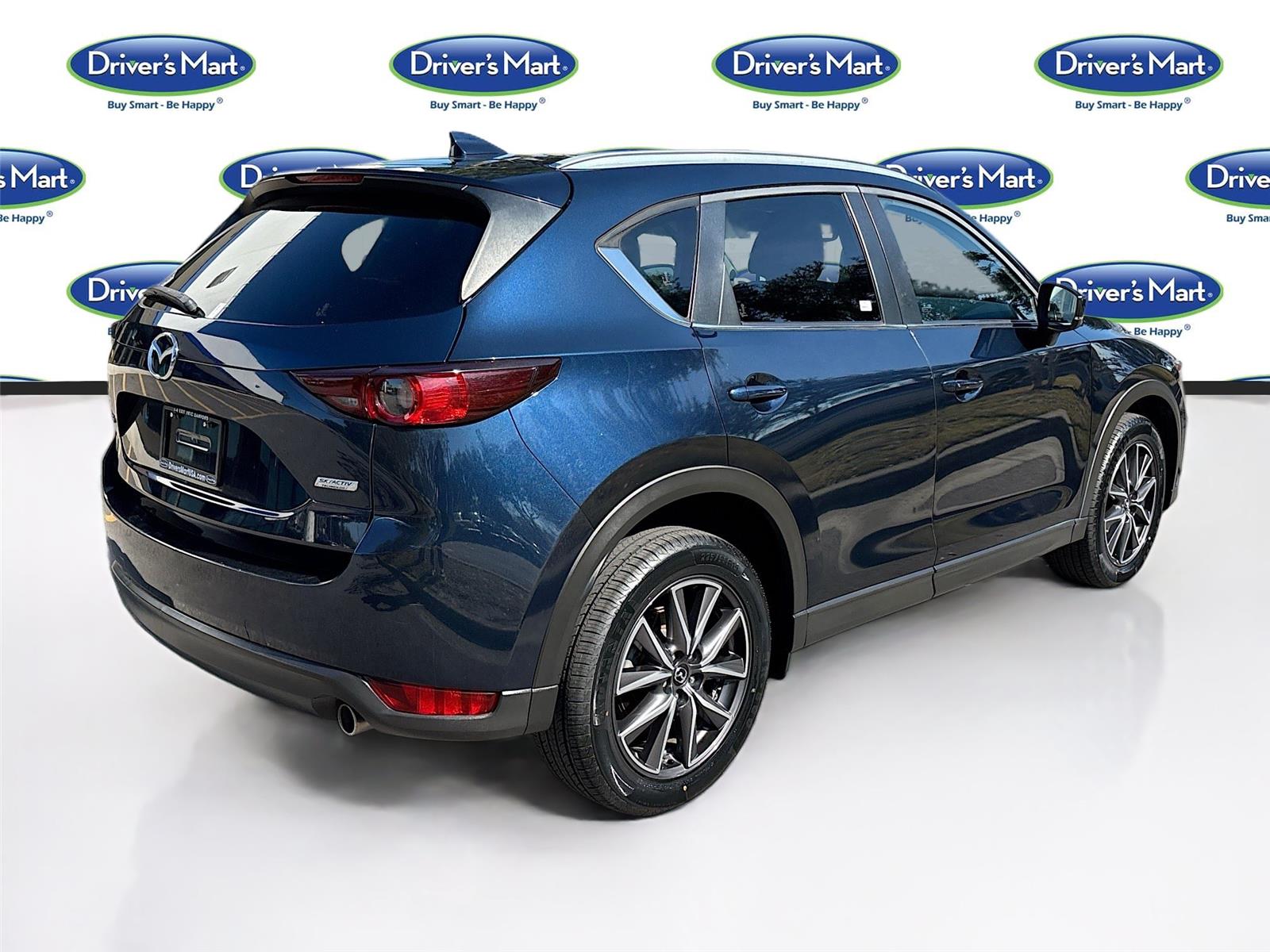 2018 Mazda CX-5 Touring