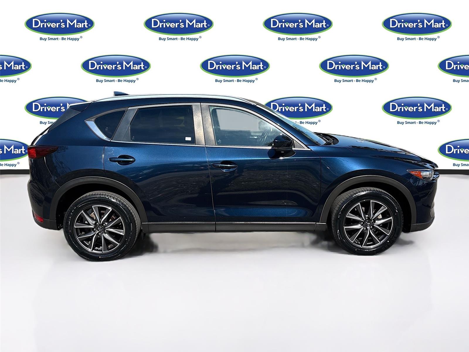 2018 Mazda CX-5 Touring