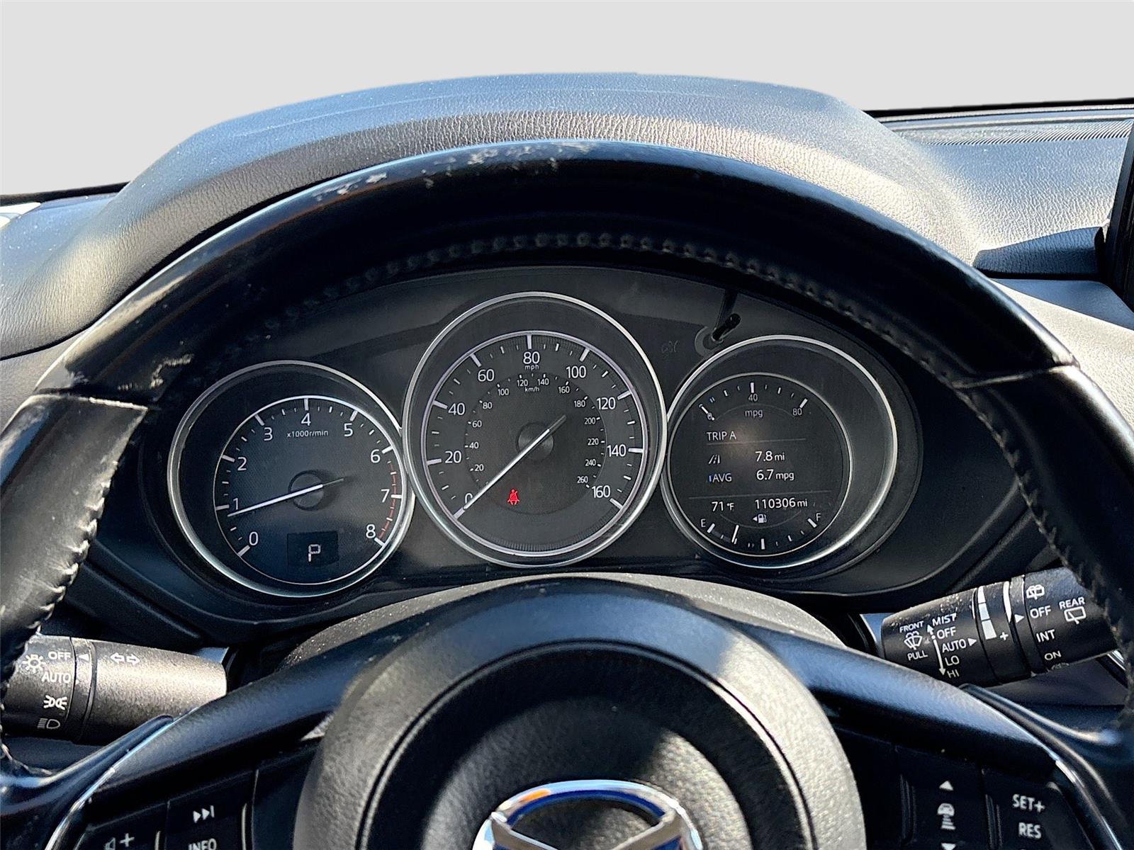 2018 Mazda CX-5 Touring