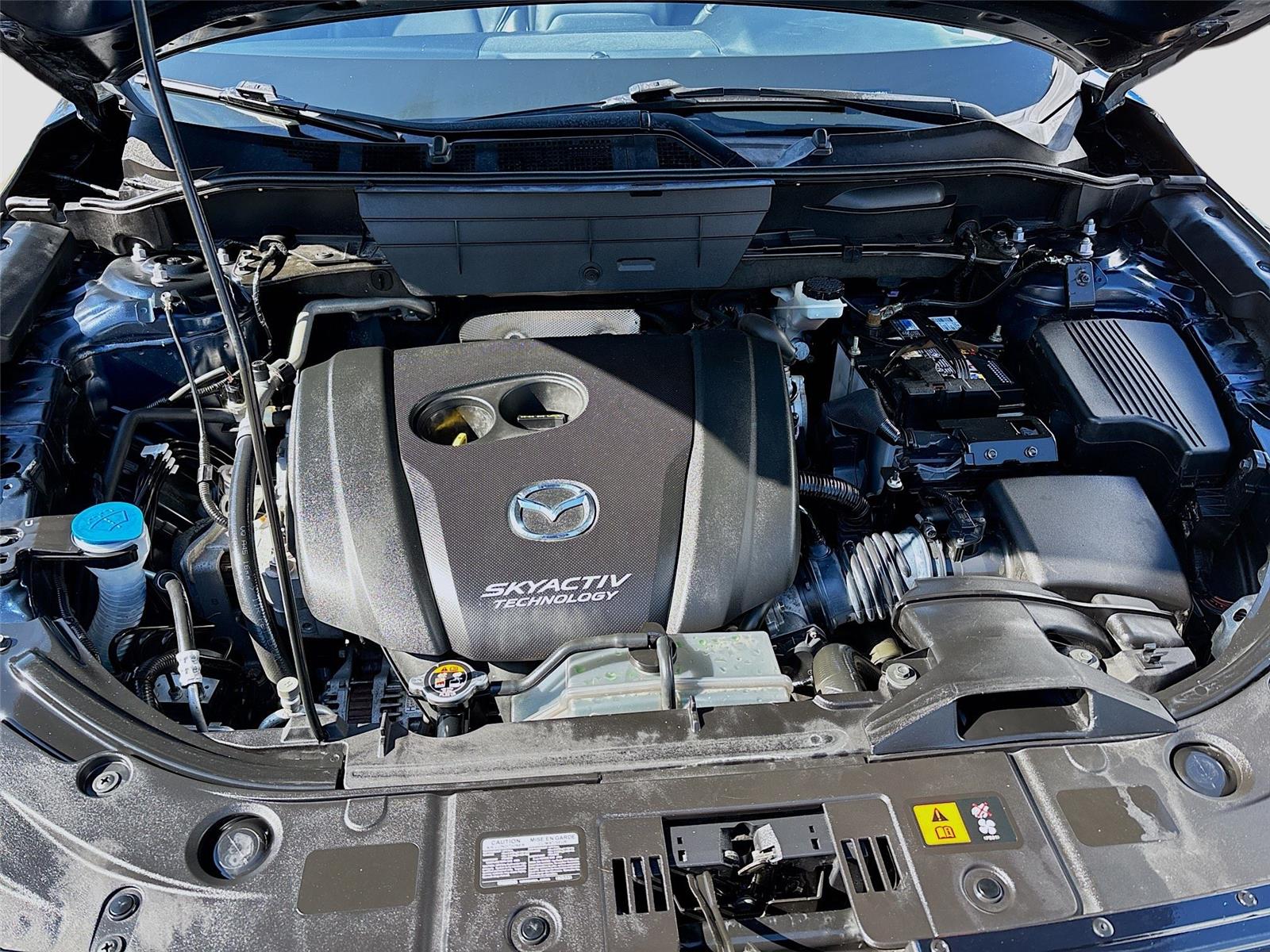 2018 Mazda CX-5 Touring