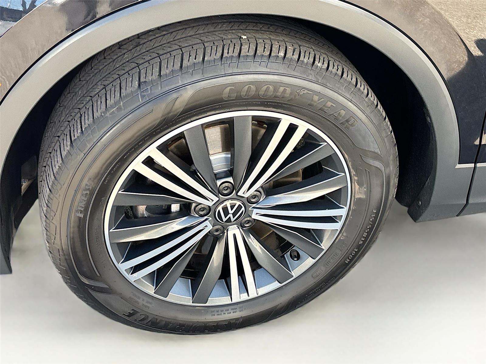 2024 Volkswagen Tiguan SE