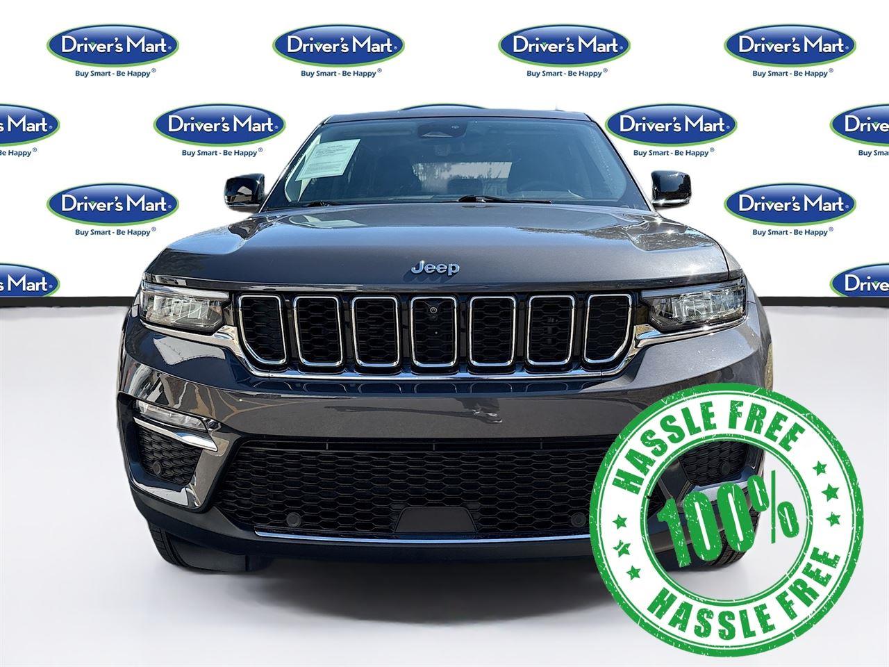 2023 Jeep Grand Cherokee 4xe