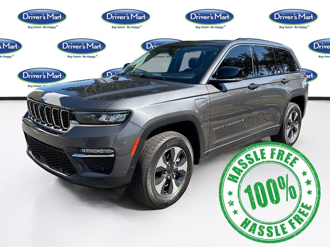 2023 Jeep Grand Cherokee 4xe