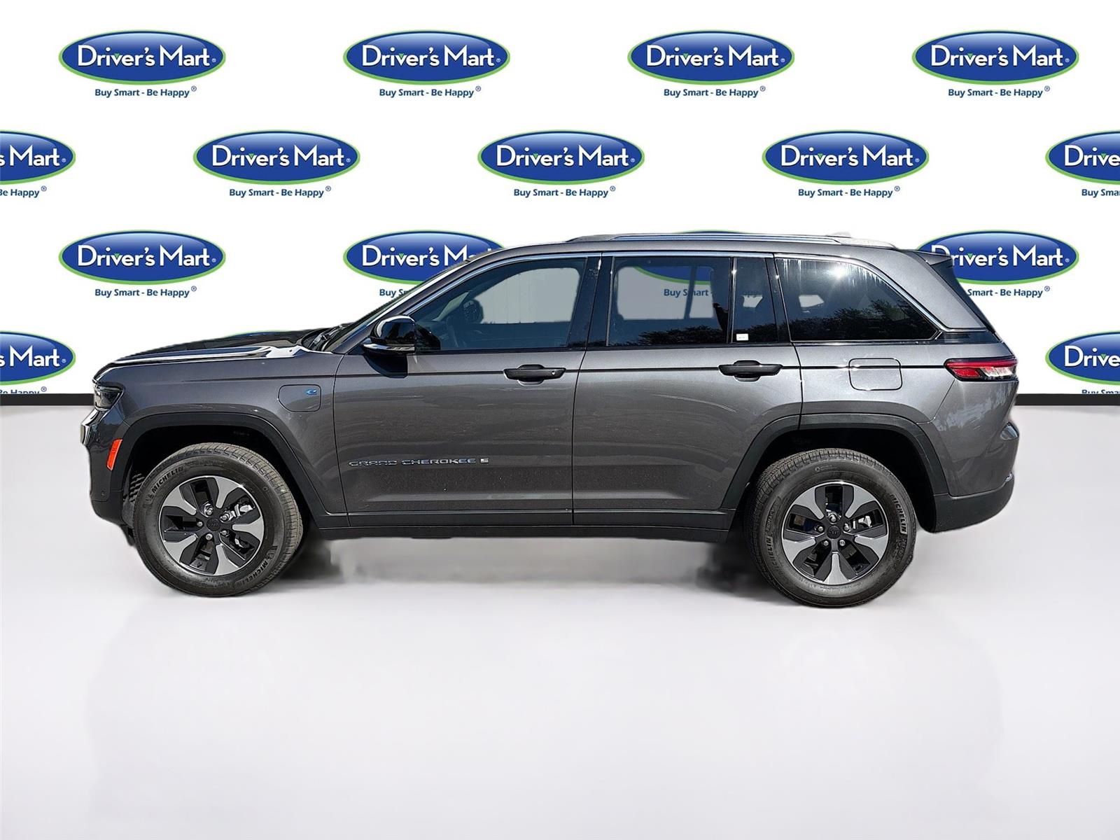 2023 Jeep Grand Cherokee 4xe