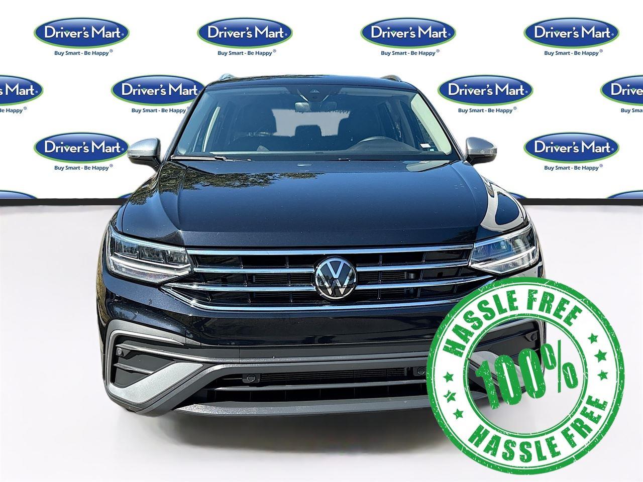 2024 Volkswagen Tiguan SE