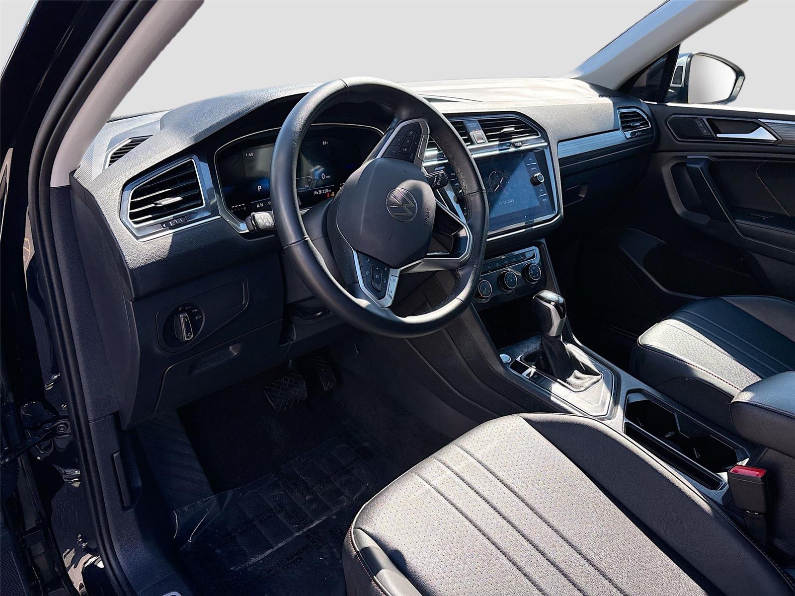 2024 Volkswagen Tiguan SE