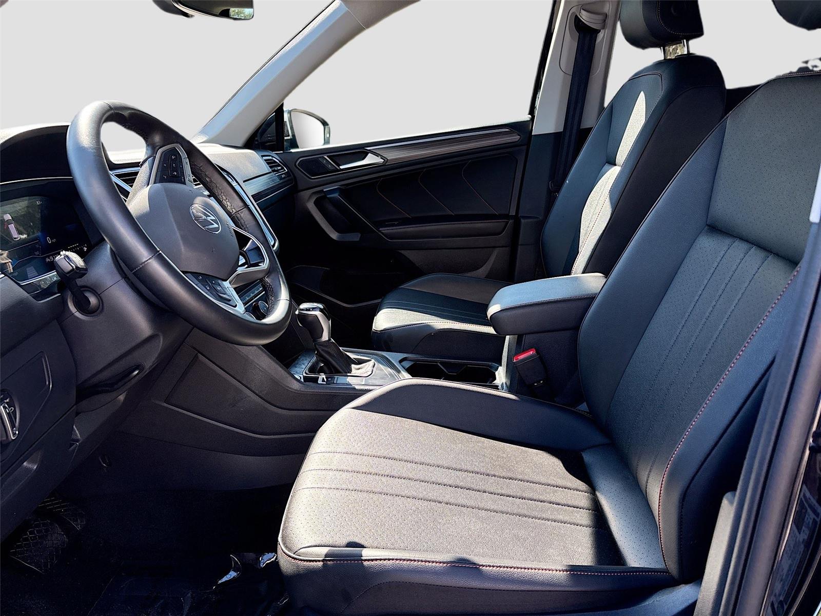 2024 Volkswagen Tiguan SE