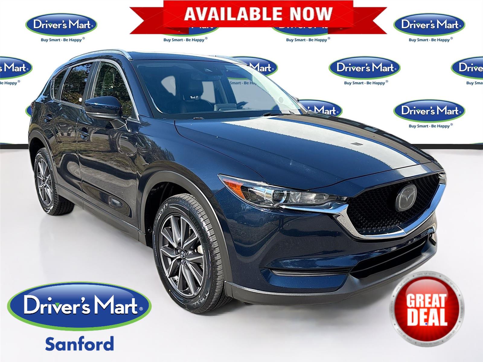 2018 Mazda CX-5 Touring