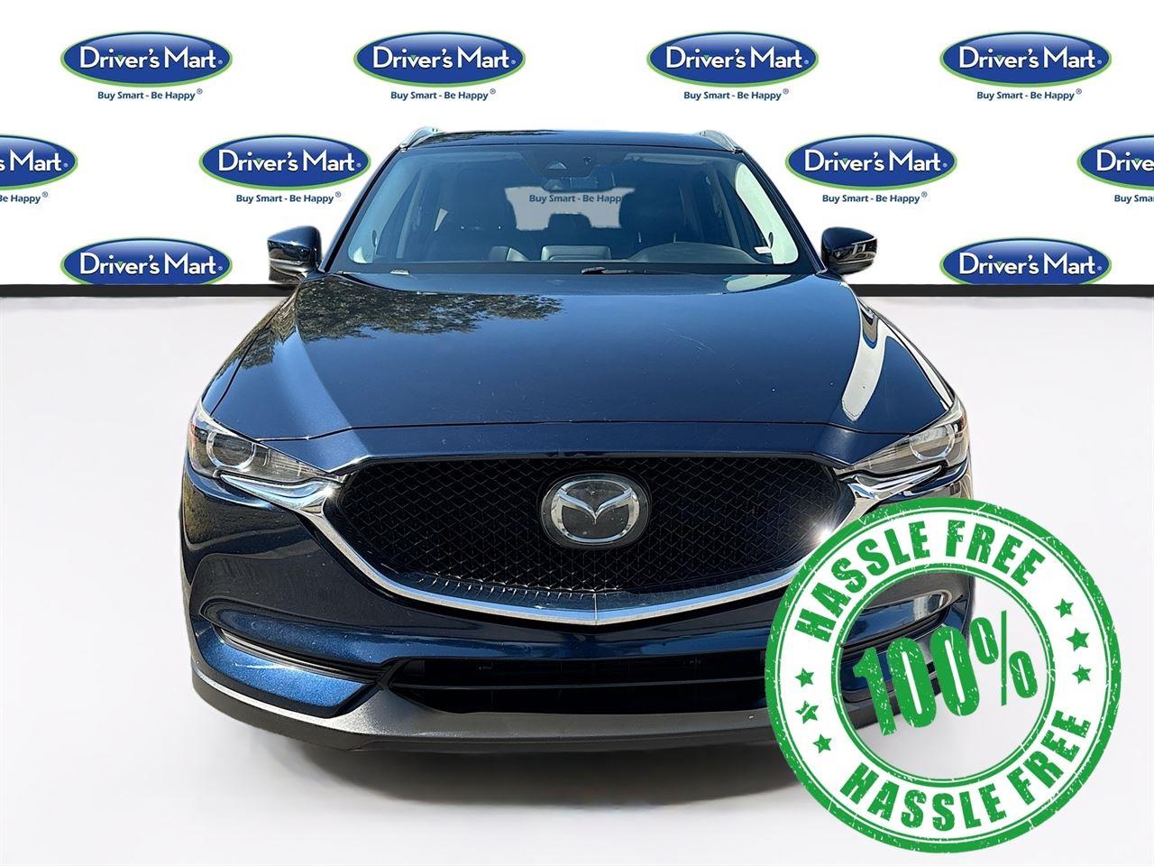 2018 Mazda CX-5 Touring