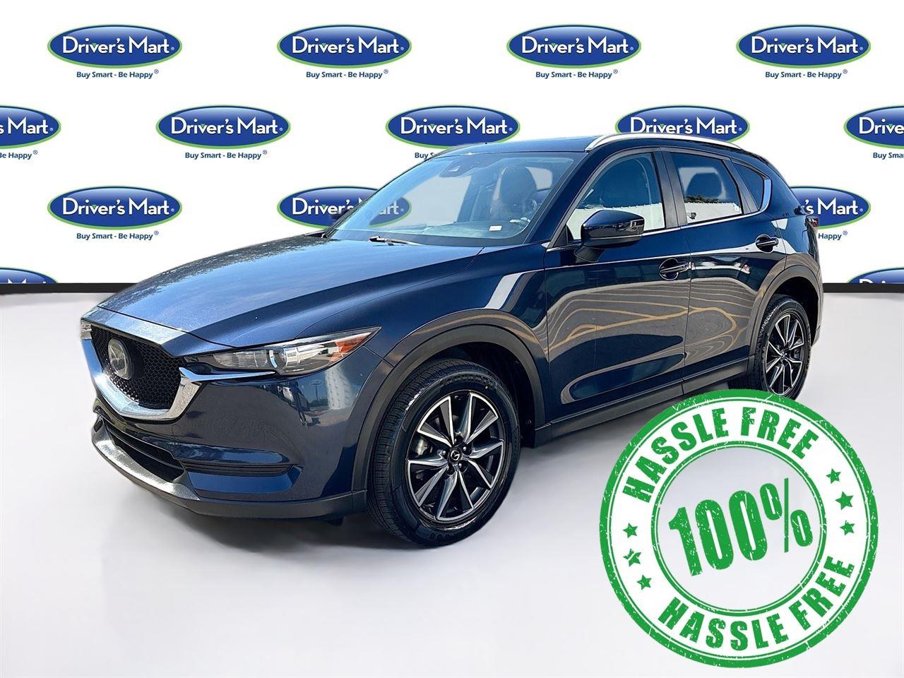 2018 Mazda CX-5 Touring