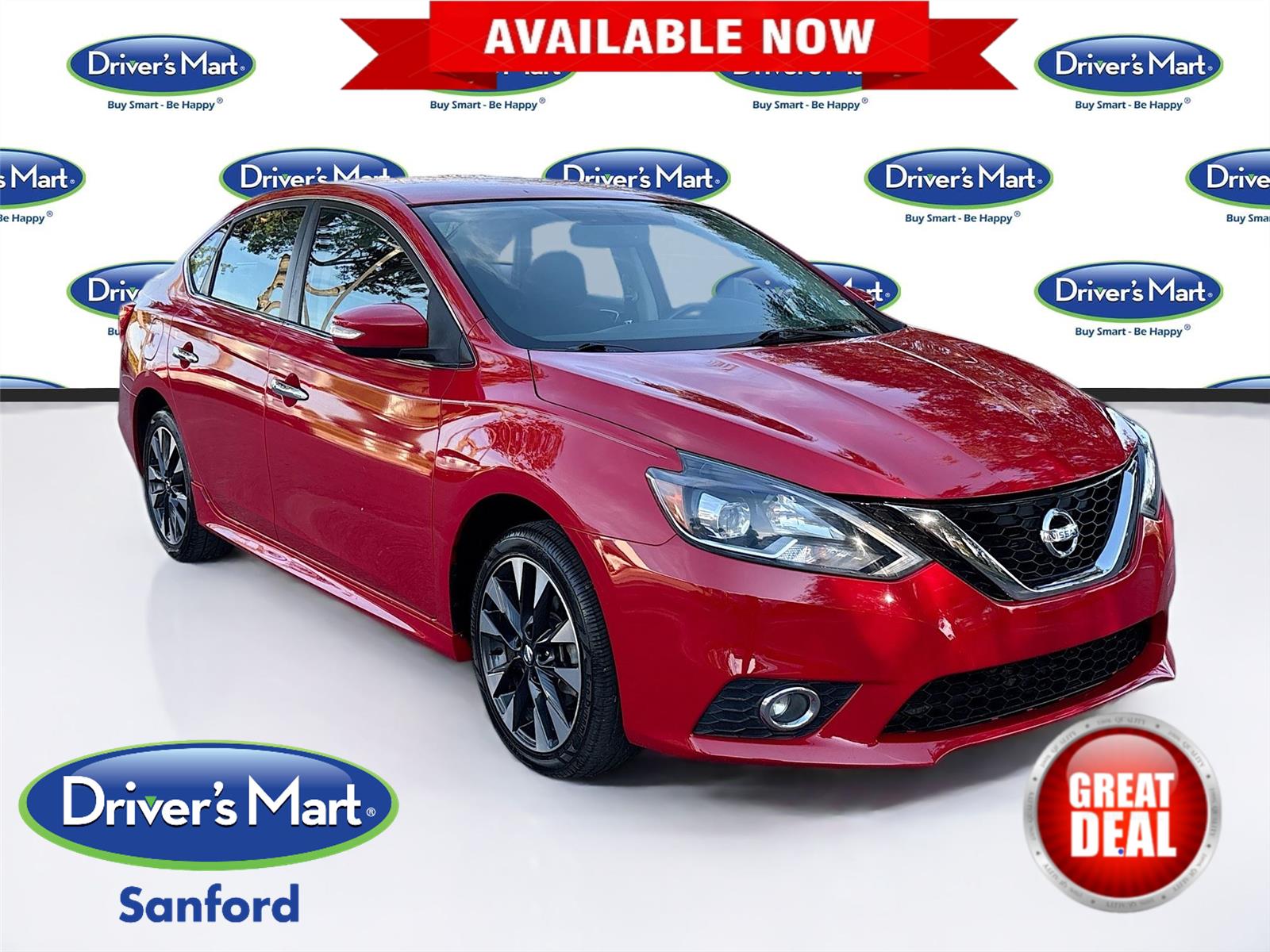 2017 Nissan Sentra SR