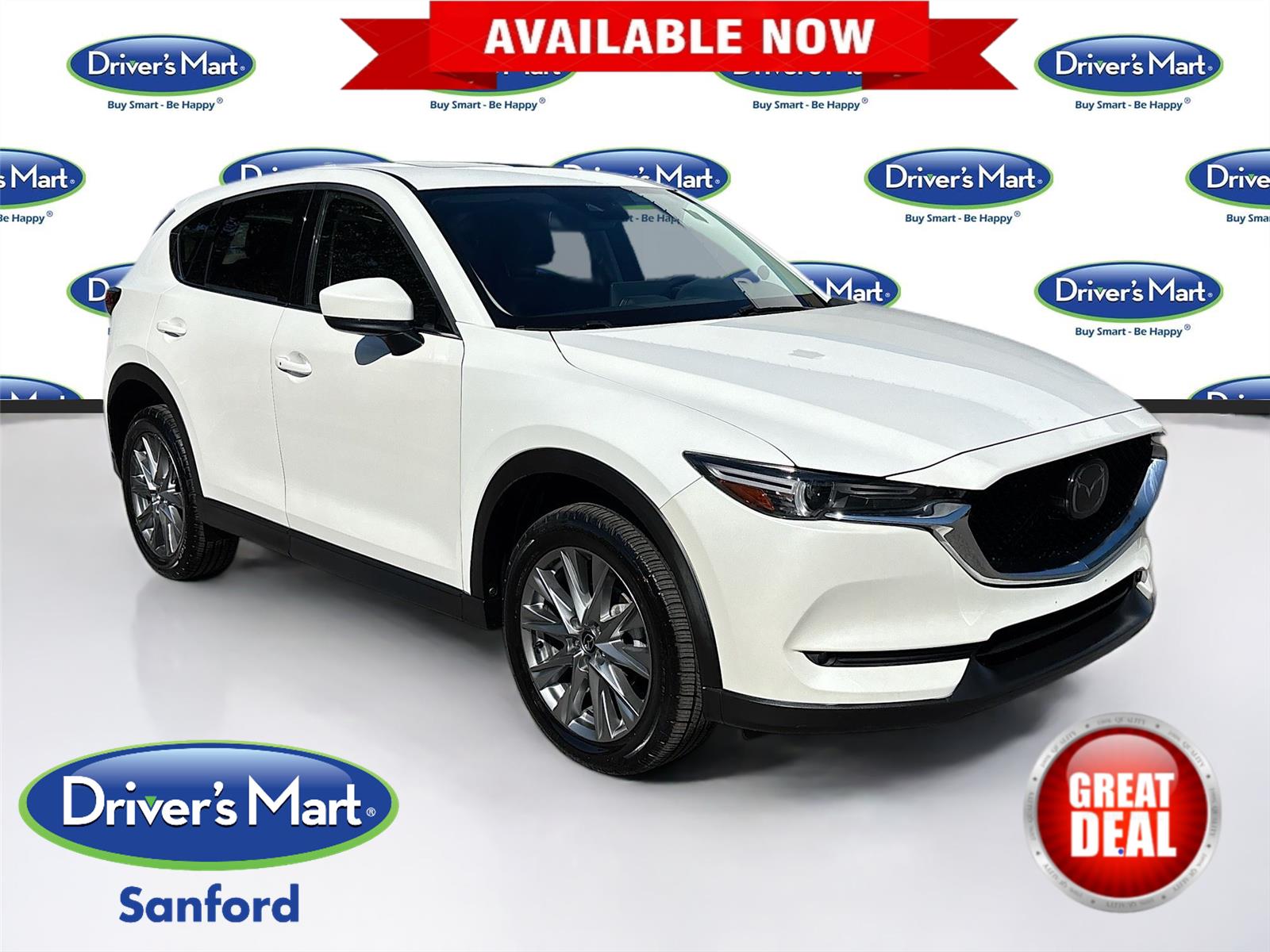 2021 Mazda CX-5 Grand Touring's photo