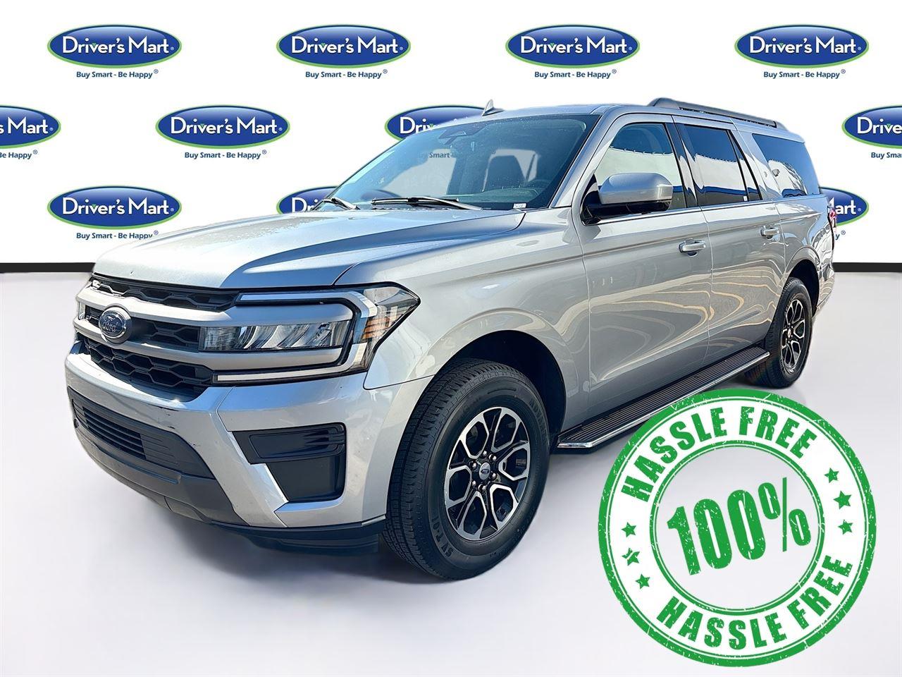 2023 Ford Expedition Max XLT