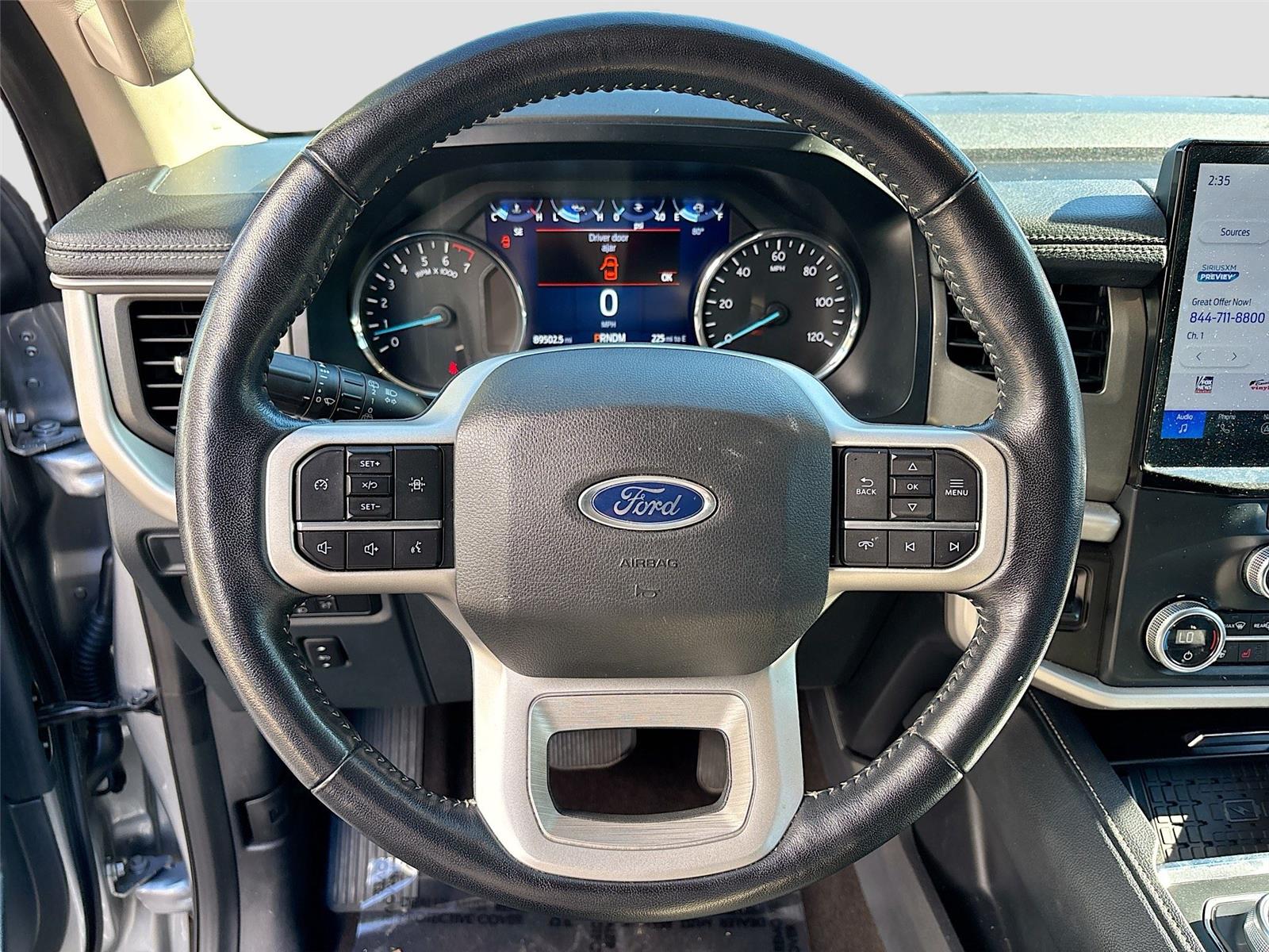 2023 Ford Expedition Max XLT