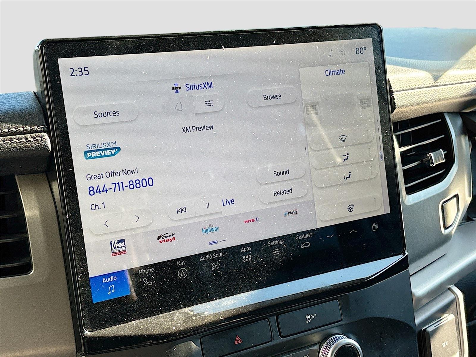 2023 Ford Expedition Max XLT