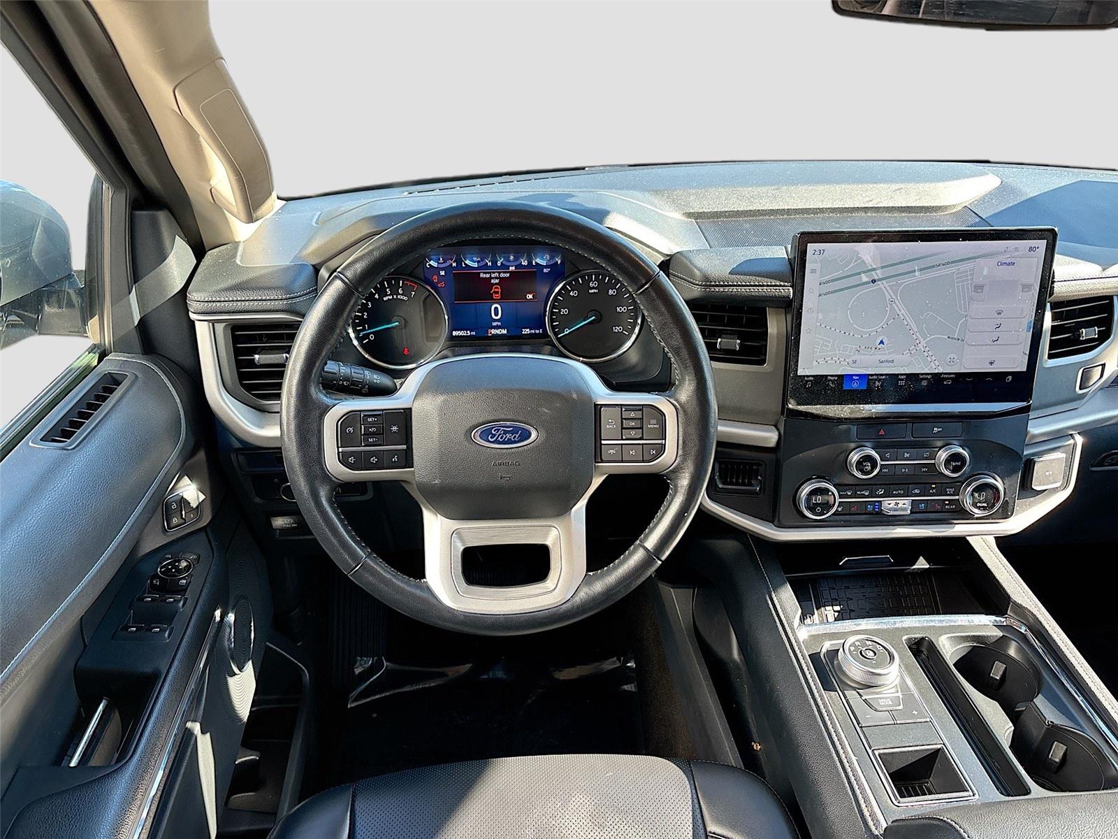 2023 Ford Expedition Max XLT