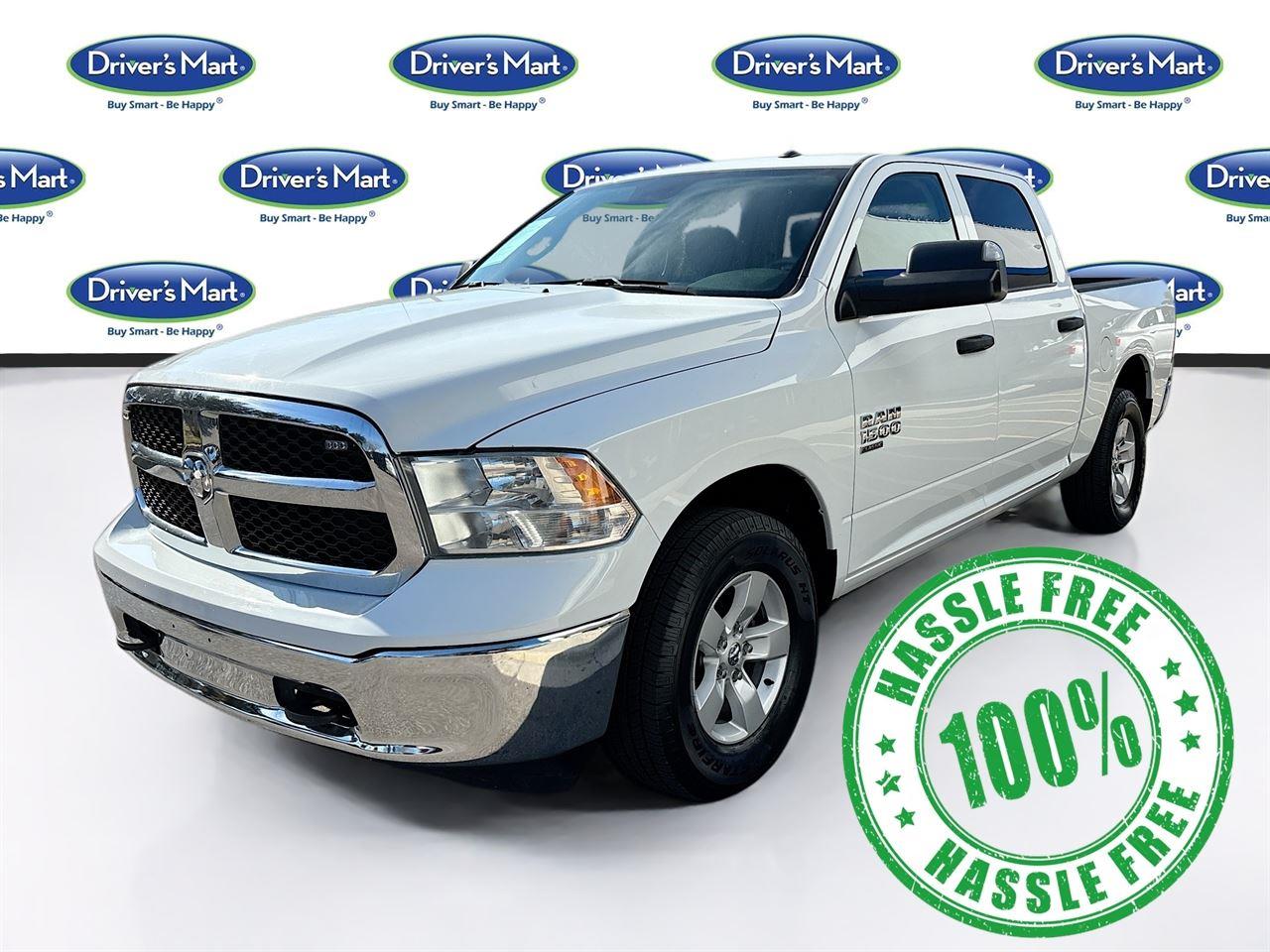 2022 Ram 1500 Classic Tradesman