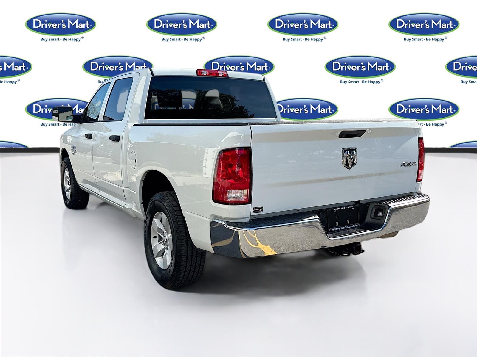 2022 Ram 1500 Classic Tradesman
