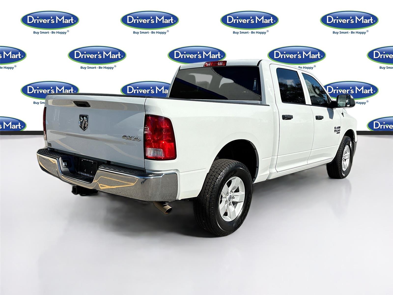 2022 Ram 1500 Classic Tradesman