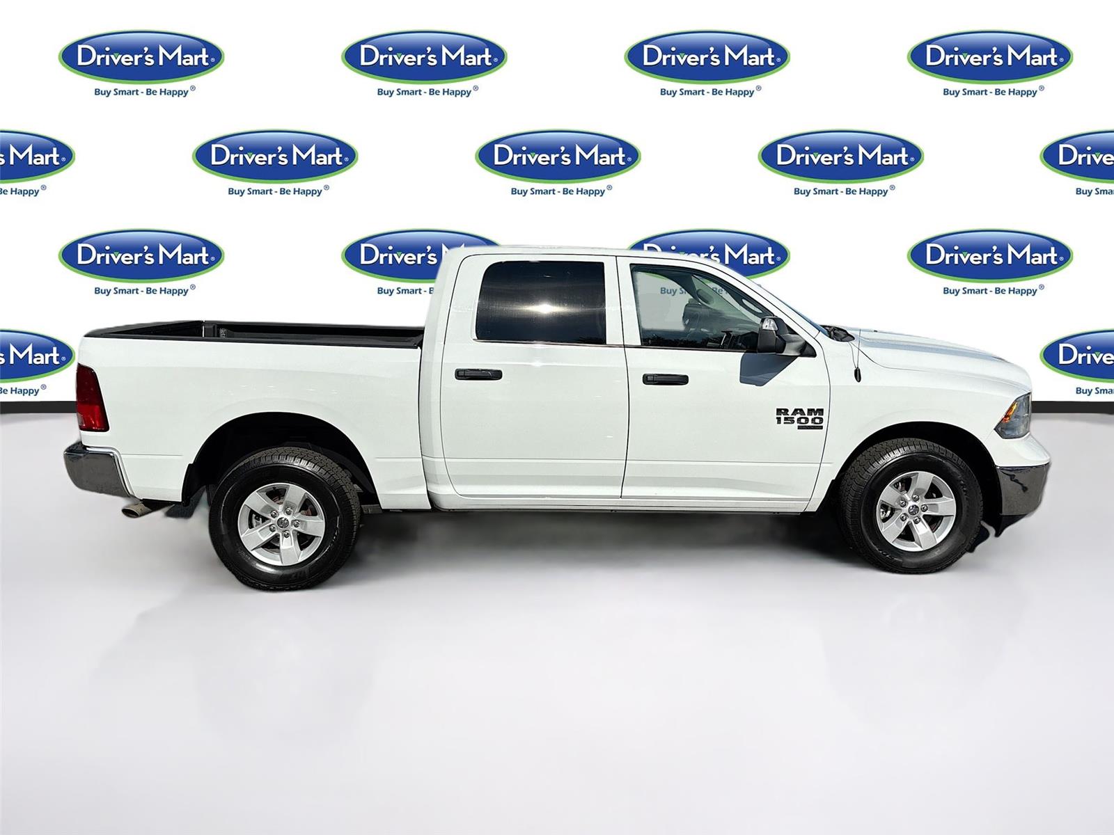 2022 Ram 1500 Classic Tradesman