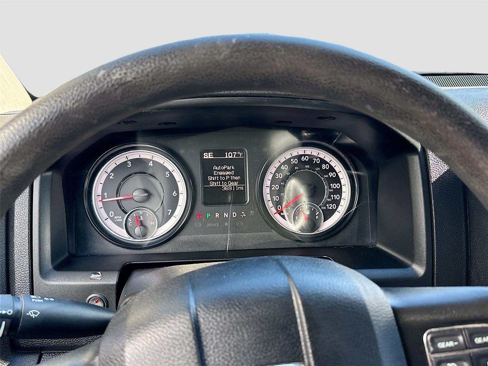 2022 Ram 1500 Classic Tradesman